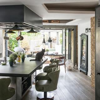 LO QUE ME HA LLAMADO LA ATENCIÓN EN ESTAS COCINAS