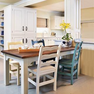 LO QUE ME HA LLAMADO LA ATENCIÓN EN ESTAS COCINAS