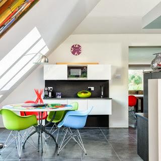 LO QUE ME HA LLAMADO LA ATENCIÓN EN ESTAS COCINAS