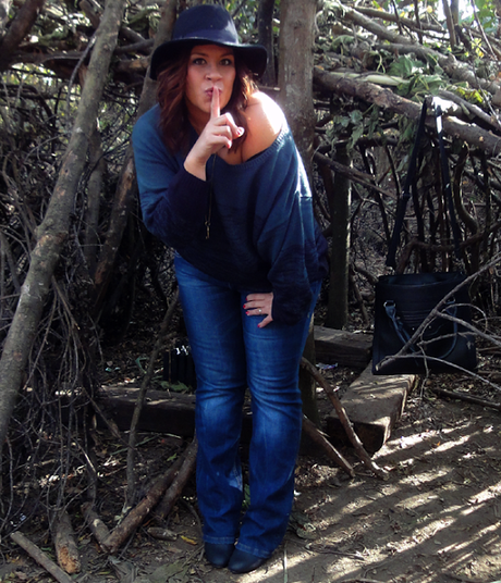 Outfit: No sin mi sombrero Outfit: No sin mi sombrero