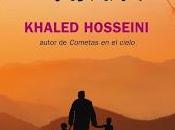 montañas hablaron" Khaled Hosseini