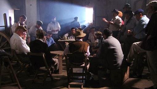 SESION CONTINUA. (Relato cinematográfico)