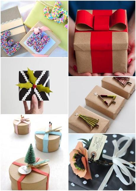 Gift Toppers