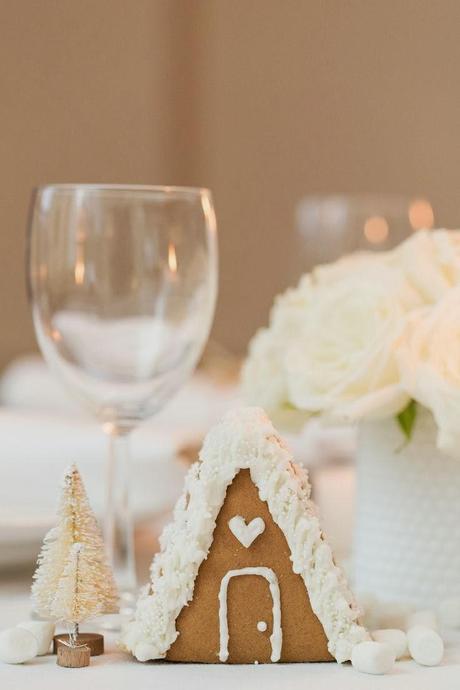 Inspiración Navideña: Decoración en la  Mesa de Navidad