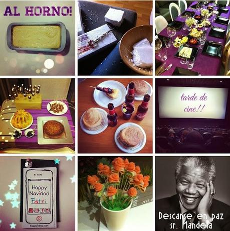 un nuevo repaso por instagram