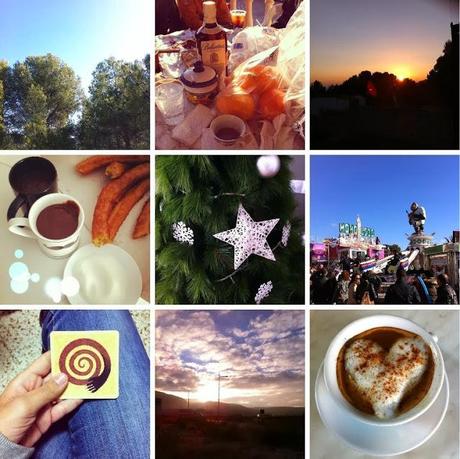 un nuevo repaso por instagram