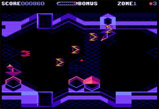 Relentless, un impresionante shooter para CPC disponible en edición física