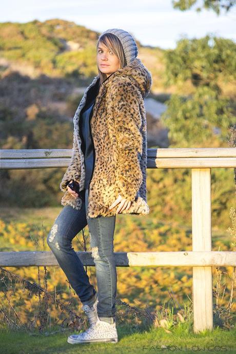 Outfit Low Cost: Informal Leo