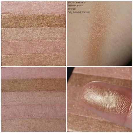 VIVO Cosmetics Shimmer Block