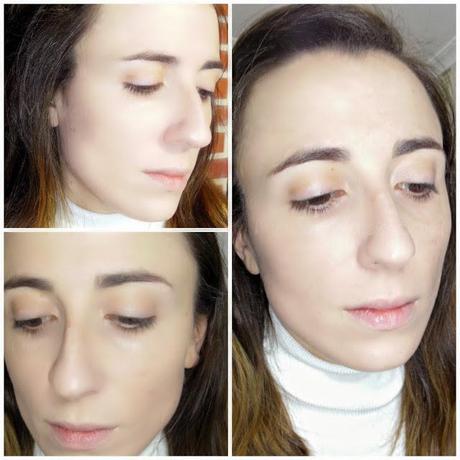 VIVO Cosmetics Shimmer Block