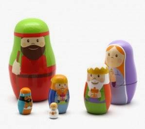 Belenes originales para Navidades