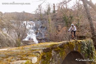 Valle del Jerte: destino a pedales