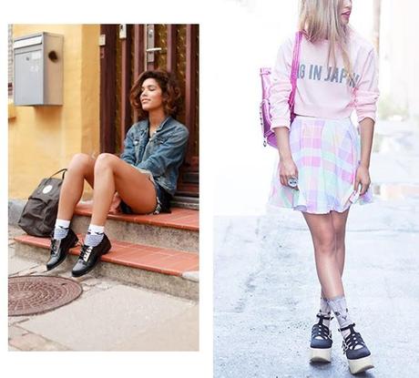 se te ven las medias se te ven las medias