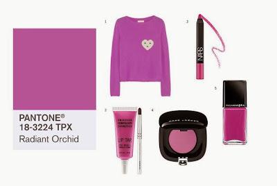 Radiant Orchid 18-3224