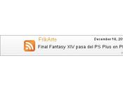 Final Fantasy pasa Plus Playstation