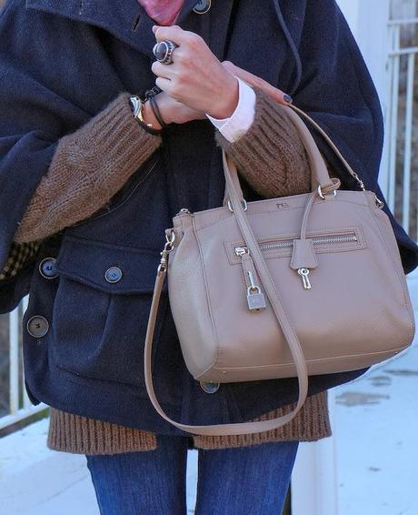 Capa azul marino Capa azul marino