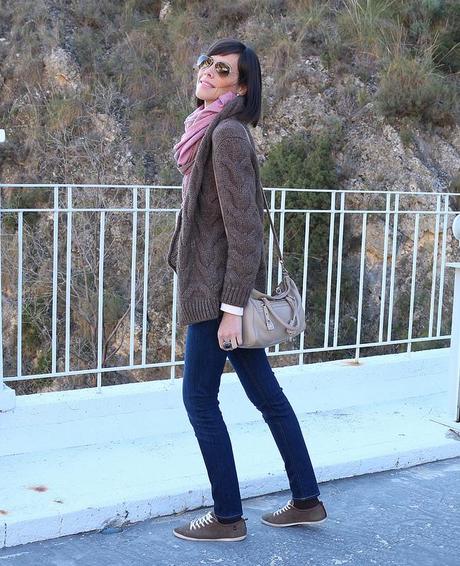 Capa azul marino Capa azul marino