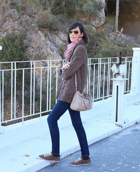 Capa azul marino Capa azul marino