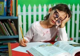 Volver a estudiar a los treinta y tantos (por Ana)