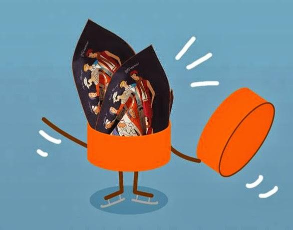 Hermès y su divertido calendario navideño con regalos ¡¡ Video