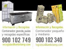 AMBILAMP: recicla las bombillas