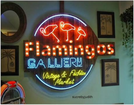 FLAMINGOS GALLERY