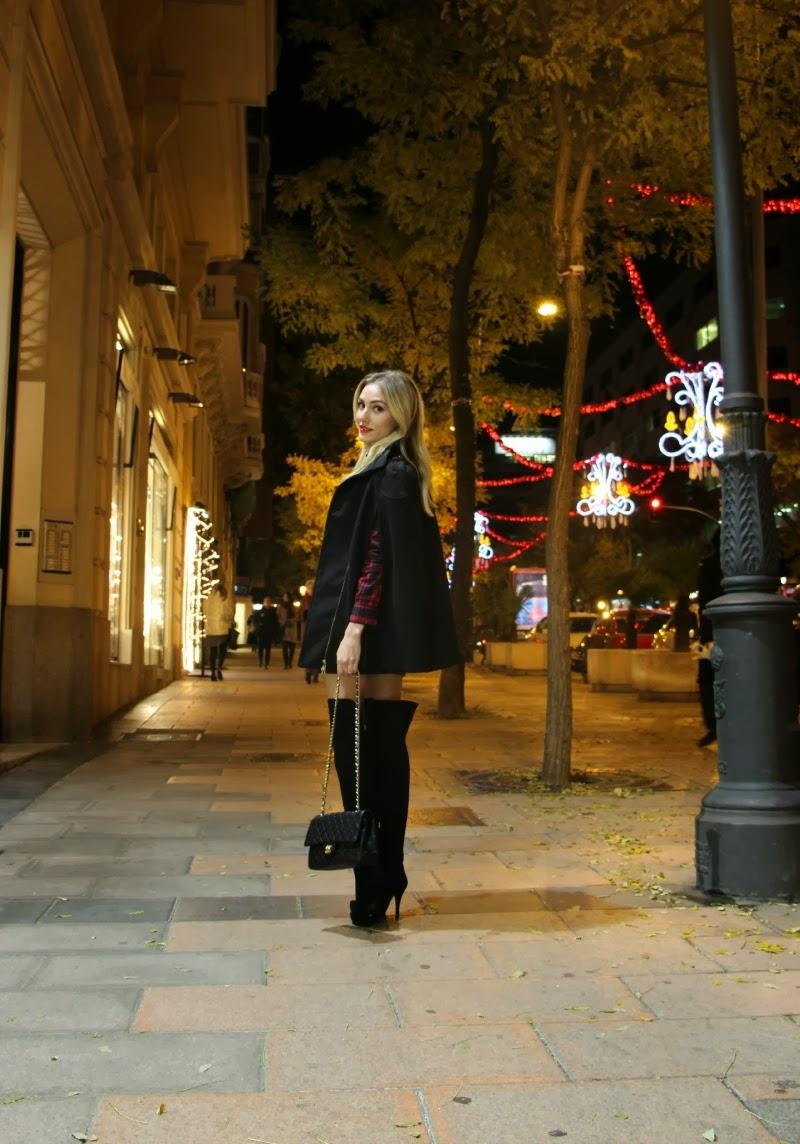 My new thigh high boots Zalando