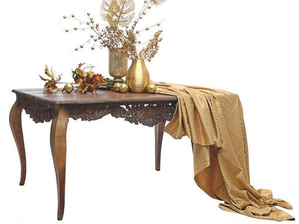 DECORACIÓN NAVIDADEÑA CON GLAMOUR