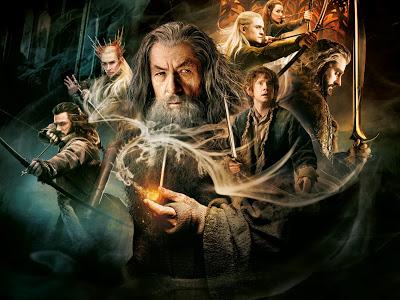 El Hobbit: La Desolación de Smaug [Cine]