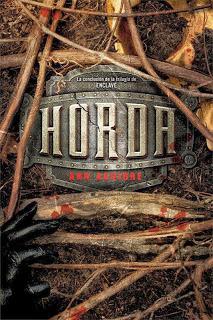 Horda, de Ann Aguirre