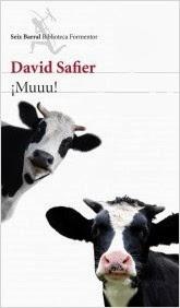 David Safier - ¡Muuu! (reseña)