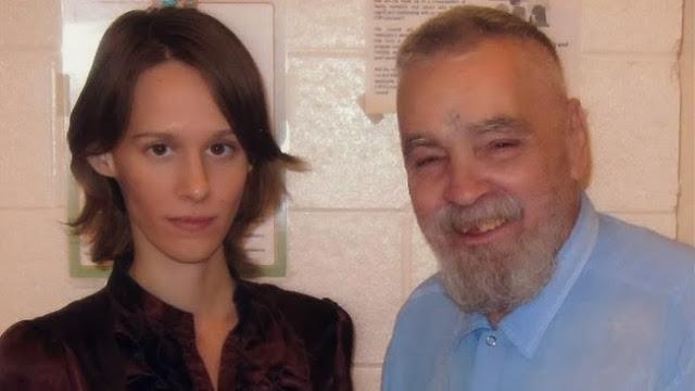 La chica que se va a casar con Charles Manson, el mal gusto hecho mujer