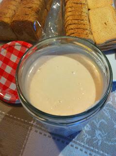 MOUSE DE SALMON AHUMADO