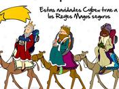 Reyes magos ¡SEGUROS!