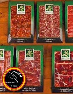 JAMÓN Y PICO