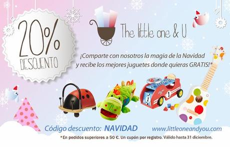 Sorteo con The Little One & U Sorteo con The Little One & U