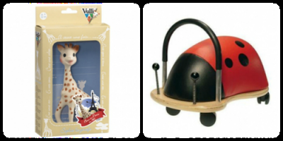 Sorteo con The Little One & U Sorteo con The Little One & U