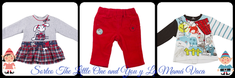 Sorteo con The Little One & U Sorteo con The Little One & U