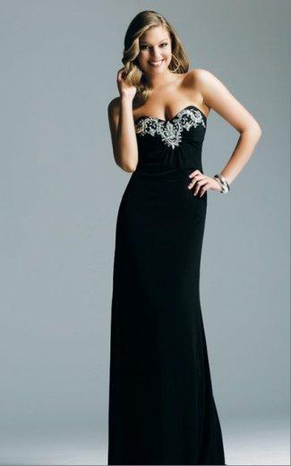 Black party dresses- Pictures