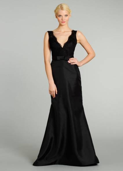 Black party dresses- Pictures