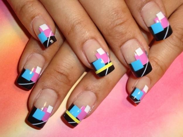 Models nails- PICTURES