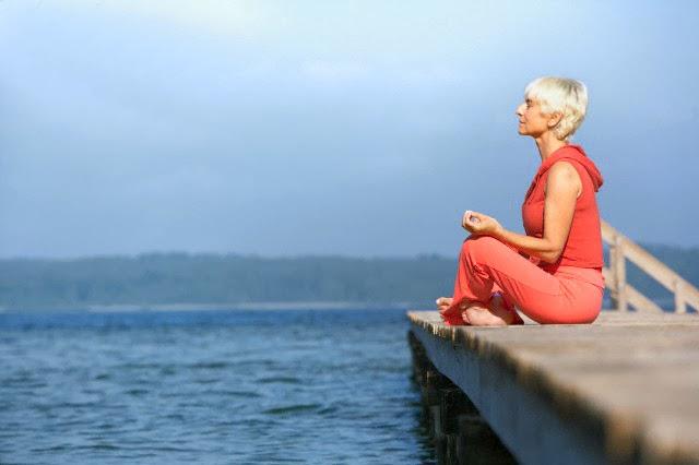 LA MEDITACIÓN CAMBIA LA GENÉTICA DEL ENVEJECIMIENTO