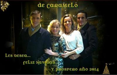 YA LLEGÓ LA NAVIDAD