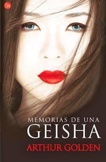 Memorias de una geisha de Arthur Golden