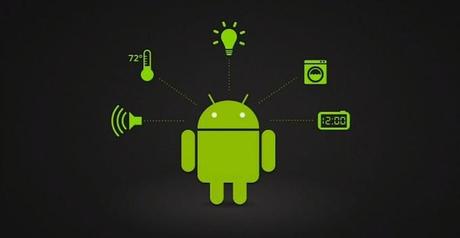 Tu android y la forma de interactuar con él. Un mundo de posibilidades casi ilimitadas androidathome