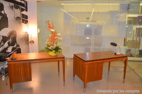 INAUGURACIÓN DEL ESTUDIO-TALLER DE CUCARELIQUIA