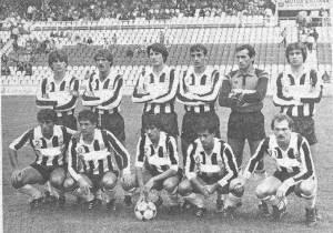 CD Castellón 1982-83