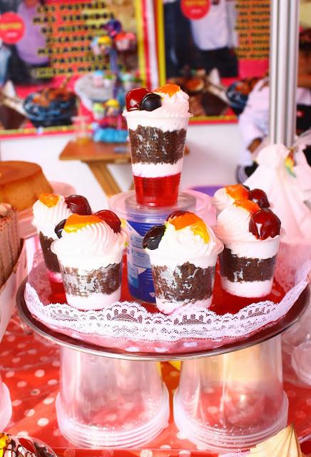 Feria Dulce Perú en Surco