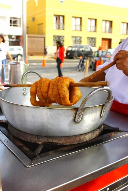 Feria Dulce Perú en Surco