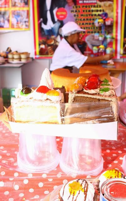 Feria Dulce Perú en Surco